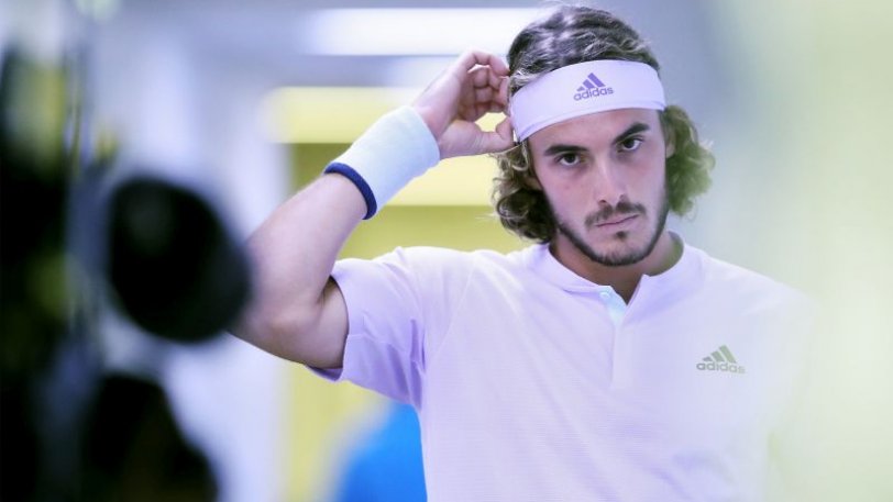 European Open: Πρεμιέρα με Έβανς ο Τσιτσιπάς στο Αμβούργο thumb