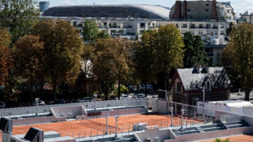 Roland Garros: Τενίστρια θετική στον κορονοϊό thumb