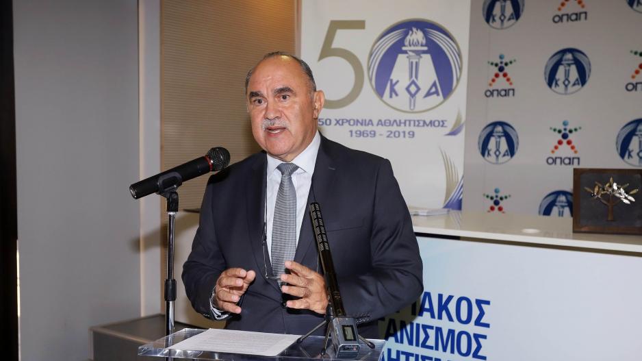 Ο ΚΟΑ διευκρινίζει τις λεπτομέρειες της επανεκκίνησης του αθλητισμού thumb