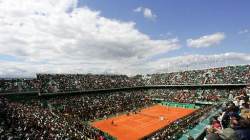 Roland-Garros: Μείωση σε 1.000 θεατές την ημέρα thumb