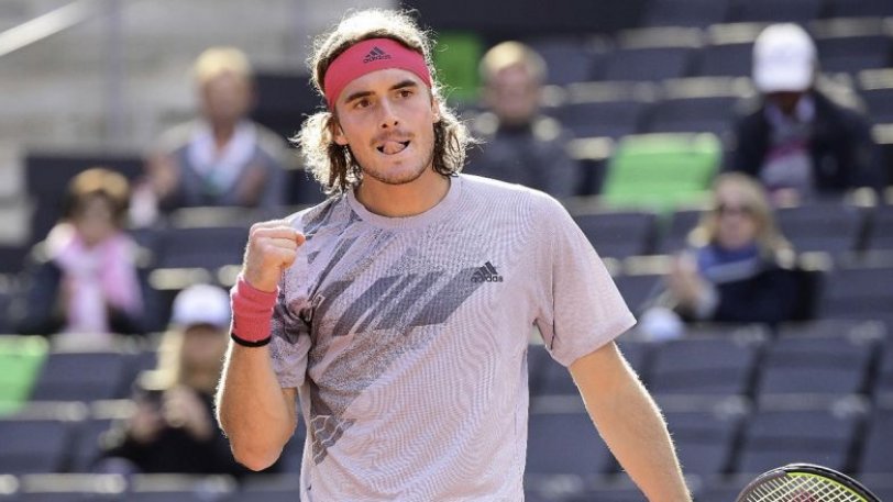 ATP: Στην ίδια θέση ο Τσιτσιπάς thumb