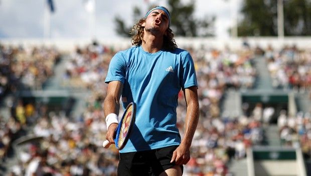 Roland Garros: Απαιτητική πρεμιέρα για Τσιτσιπά thumb