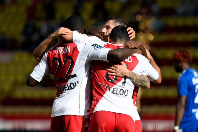 Ligue 1: Ανεβαίνει η Μονακό thumb
