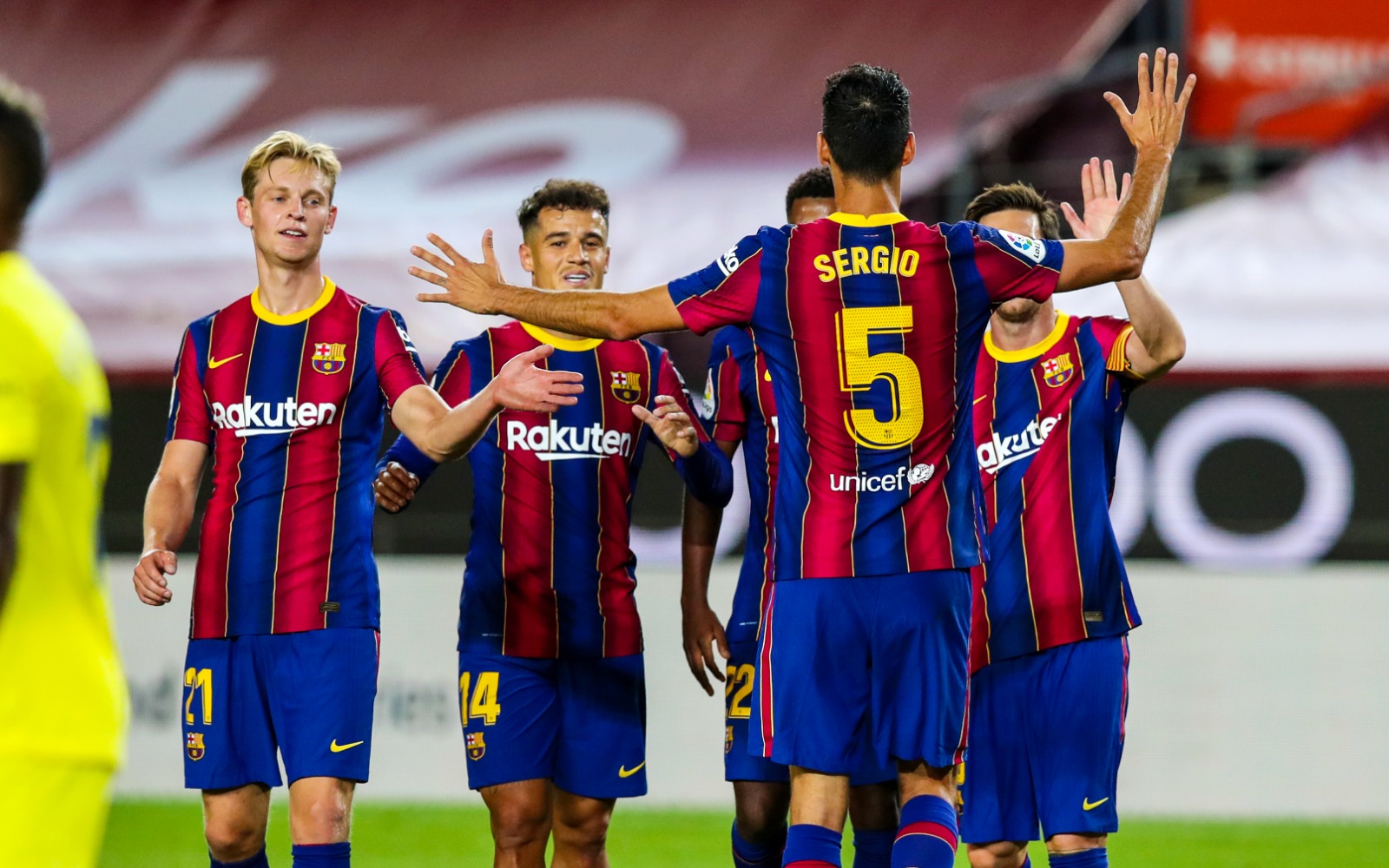 La Liga: Το πρόγραμμα για την εμβόλιμη 4η αγωνιστική thumb