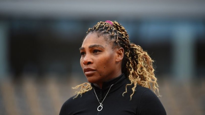 Roland Garros: Αποσύρθηκε από το τουρνουά η Σερένα Ουίλιαμς (pic) thumb