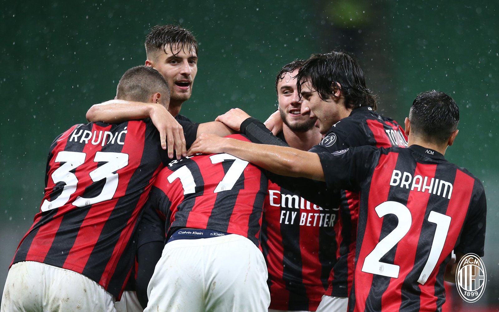 Serie A: «Επιασε» κορυφή η Μίλαν thumb