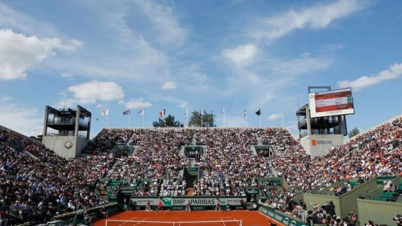 Roland Garros: Εισαγγελική παρέμβαση μετά από καταγγελίες για χειραγώγηση αγώνα thumb