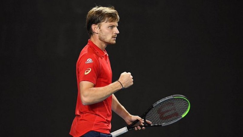Roland Garros: Θετικός στον covid-19 ο Νταβίντ Γκοφέν thumb