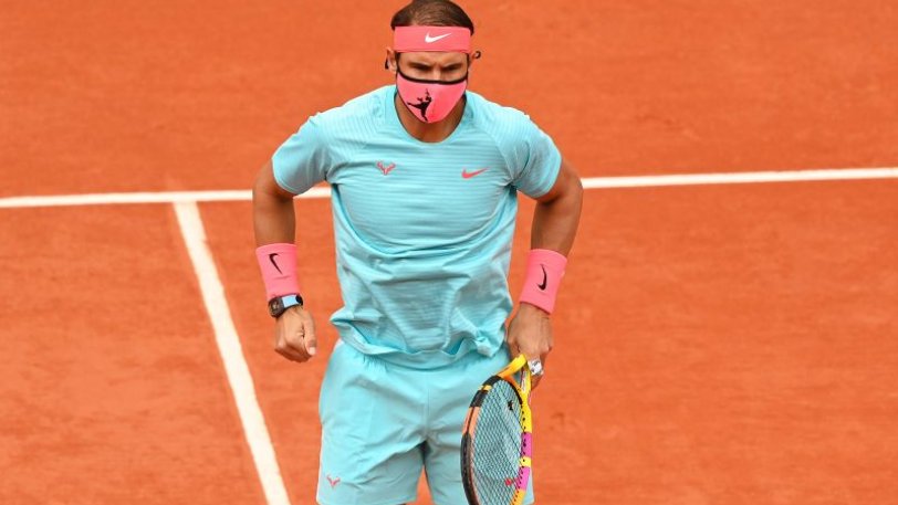 Ναδάλ: Το ρολόι που φοράει στο Roland Garros στοιχίζει 1,05 εκατ. δολάρια (pics&vid) thumb