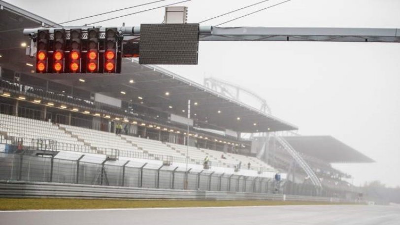 Formula 1: Ακυρώθηκε το FP1 λόγω κακοκαιρίας! thumb
