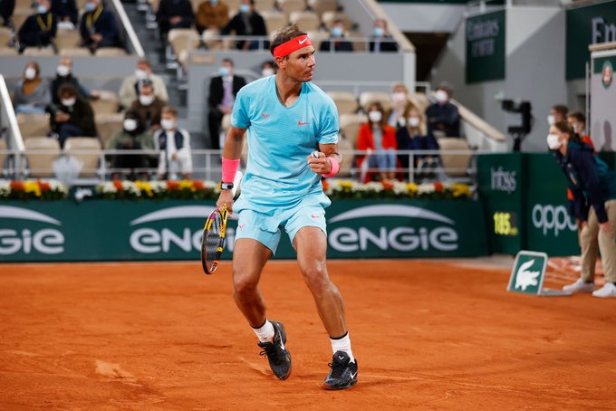 Τζόκοβιτς-Ναδάλ: Πρώτη φορά σε τελικό Grand Slam χάνει σετ με 6-0 ο Τζόκοβιτς thumb