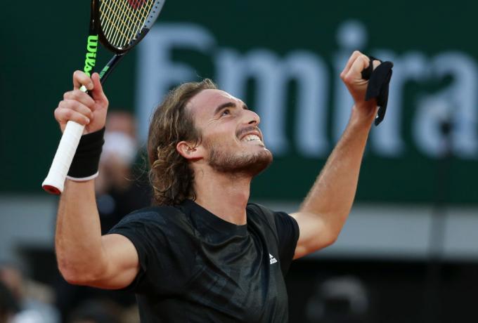 Πέρασε στο ATP Finals ο Τσιτσιπάς thumb