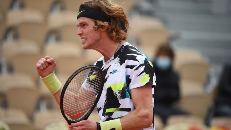 St. Petersburg Open: Με το δεξί ο Ρούμπλεφ στην Αγία Πετρούπολη thumb