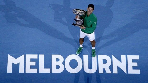 Σε κίνδυνο το Australian Open 2021 thumb