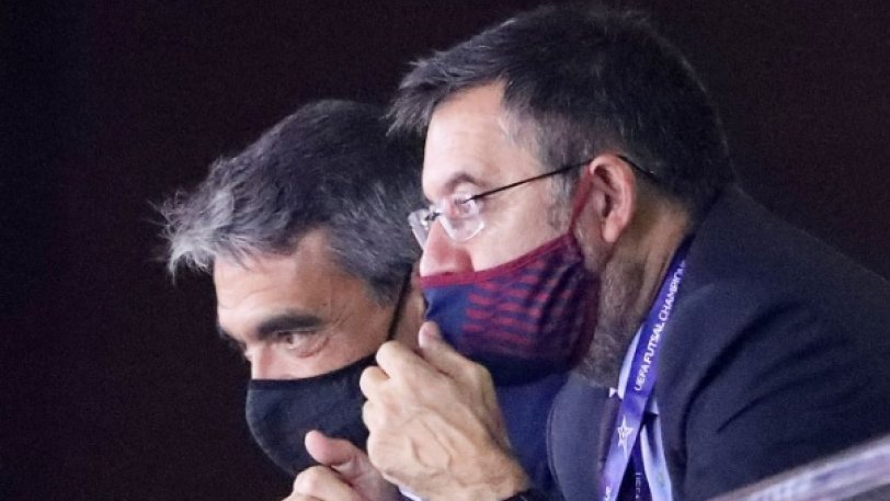 Μπαρτσελόνα: Στις 1-2 Νοεμβρίου ψηφίζεται η πρόταση μομφής κατά Μπαρτομέου thumb