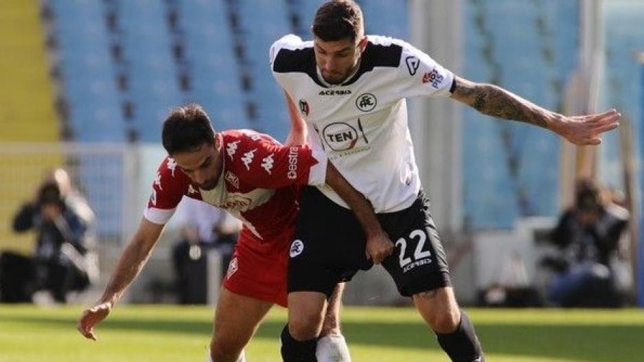 Serie A: Απώλεια για την Φιορεντίνα κόντρα στην Σπέτσια του Βέρντε thumb