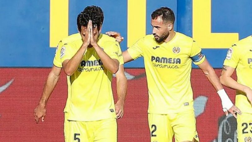 Βιγιαρεάλ – Βαλένθια 2-1: Ο Παρέχο... σκότωσε τη μεγάλη αγάπη του thumb
