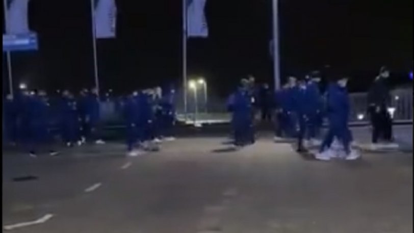 Σάλκε: Κουβέντα με τους οπαδούς και... προειδοποίηση! thumb