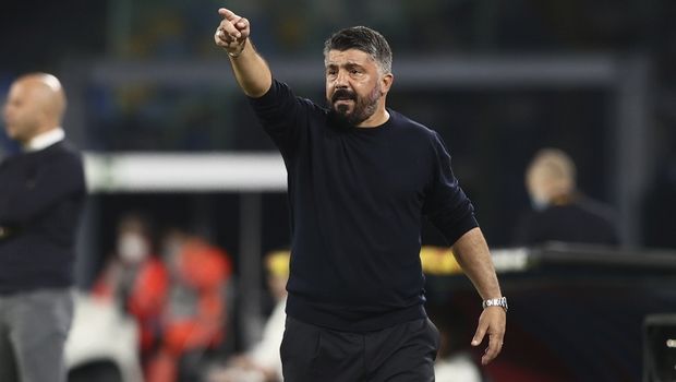 Νάπολι και Γκατούζο υπογράφουν επέκταση μέχρι το 2023 thumb