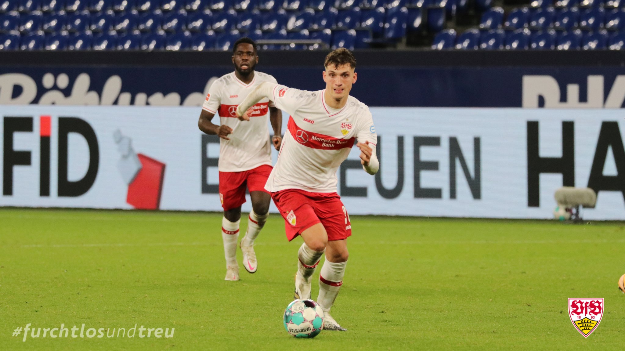 Bundesliga: Πέμπτο ματς αήττητη η Στουτγκάρδη thumb