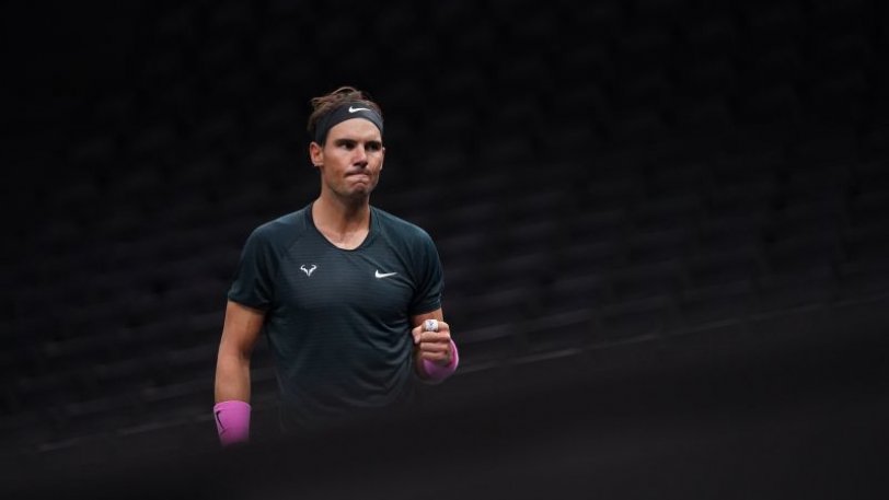 Paris Masters: Νίκη Νο1000 για τον Ράφα Ναδάλ! thumb