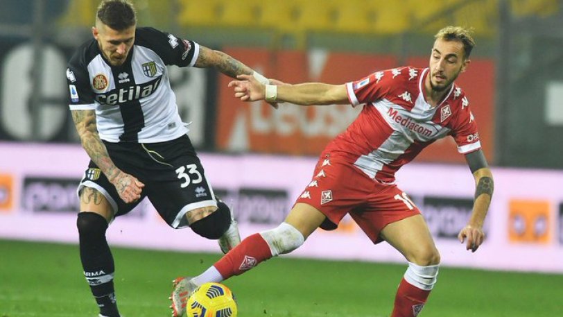 Πάρμα - Φιορεντίνα 0-0: Oι «Βιόλα» έμειναν στις ευκαιρίες.. (vid) thumb