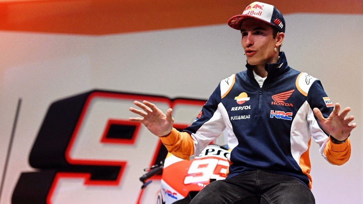  Moto GP: O Μάρκεθ επιστρέφει στη δράση το 2021  thumb