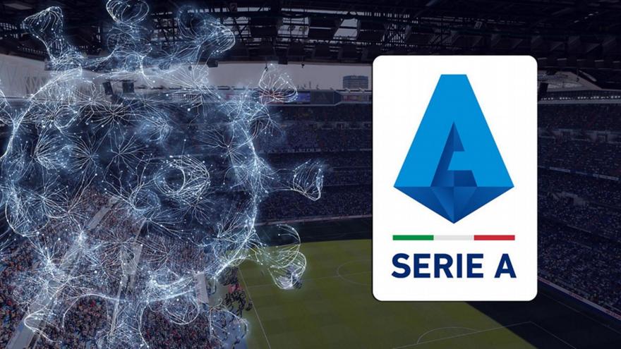 Serie A: Έφτασαν τα 104 τα κρούσματα thumb