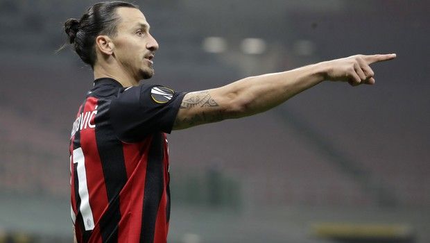 Μίλαν: Η Gazzetta dello Sport έστεψε βασιλιά τον Ιμπραχίμοβιτς thumb