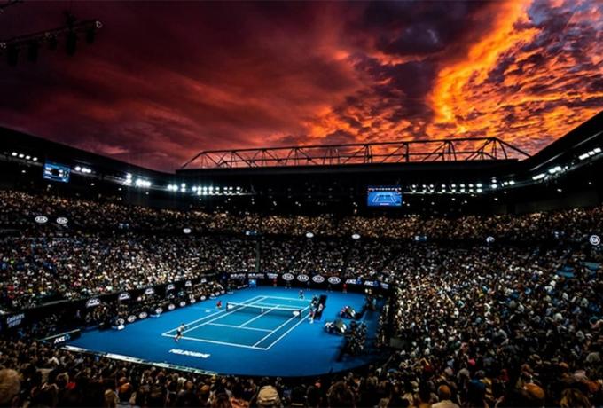 Στον αέρα η έναρξη του Australian Open thumb