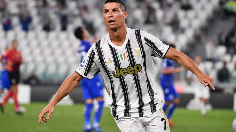 Κριστιάνο Ρονάλντο: Κορυφαίος σκόρερ της Serie A από το 2018! thumb