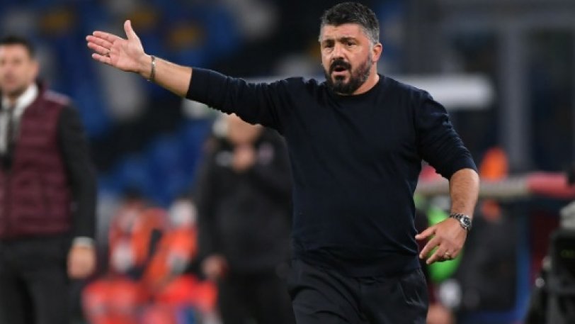 Γκατούζο: «Ο Ιμπραΐμοβιτς είναι πιο δυνατός απ’ ότι ήταν πριν από 10-12 χρόνια» thumb