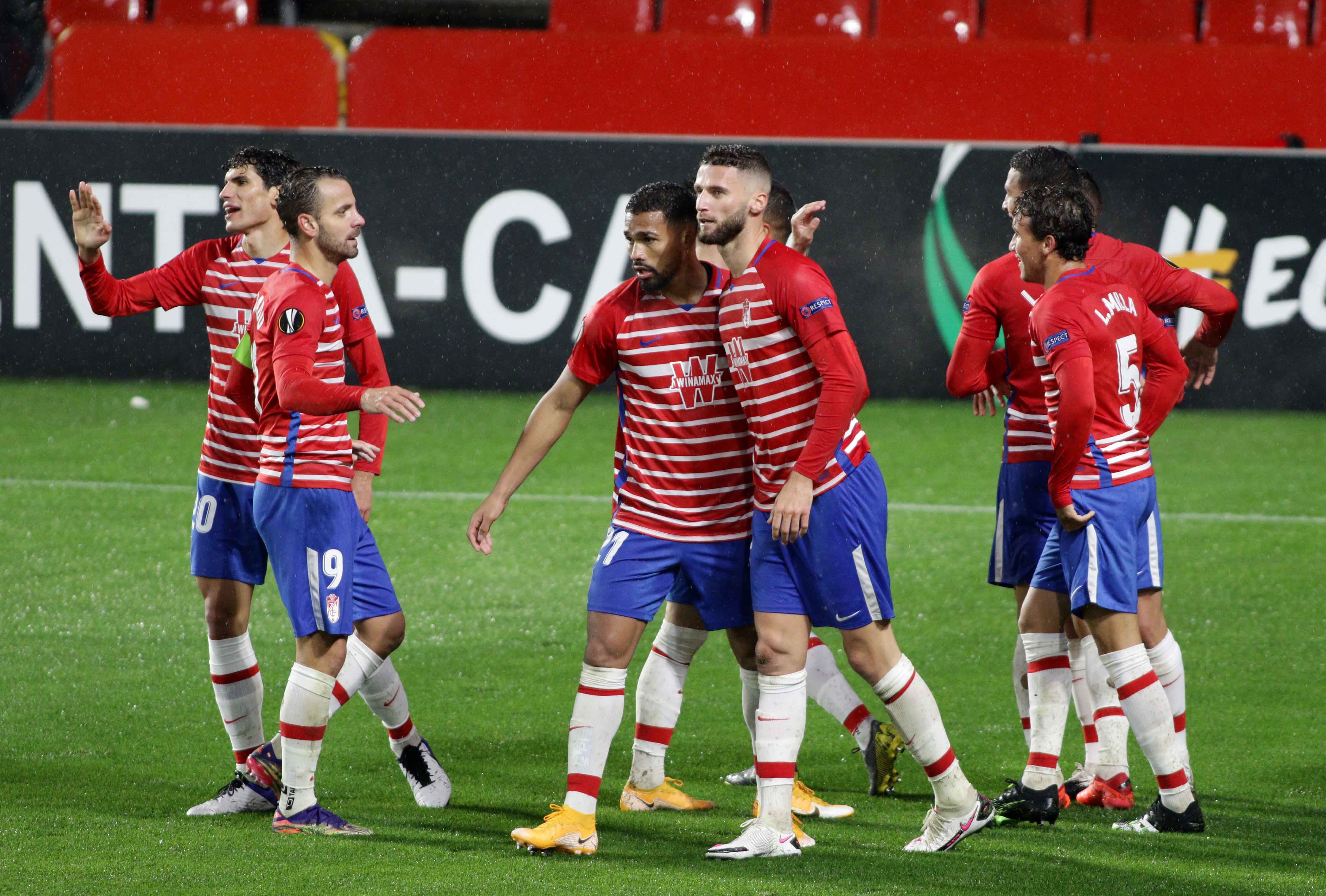 Primera Division: Ηττα της Γρανάδα στο Βίγκο thumb