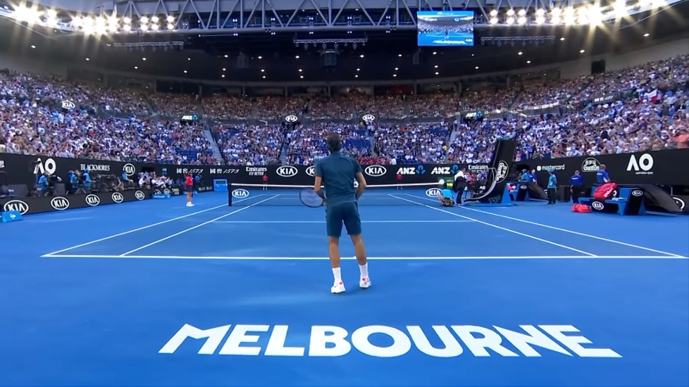 Australian Open: Πιθανή 75% πληρότητα στα γήπεδα! thumb