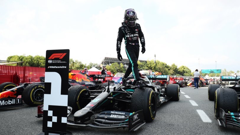 Το πρόγραμμα της Formula 1 αυτό το τριήμερο thumb