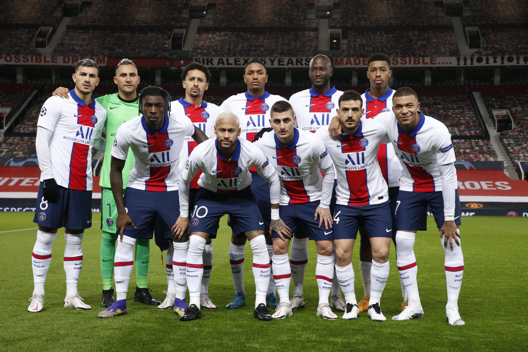 Ligue 1: Δύσκολα ματς για Παρί και Λιλ thumb