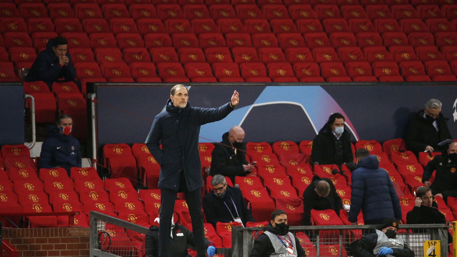 Διχασμένοι οι φίλοι της Παρί με την απόλυση του Τούχελ (pic) thumb