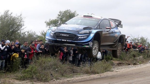 WRC: Ο τίτλος κρίνεται αυτό το τριήμερο στην Ιταλία thumb
