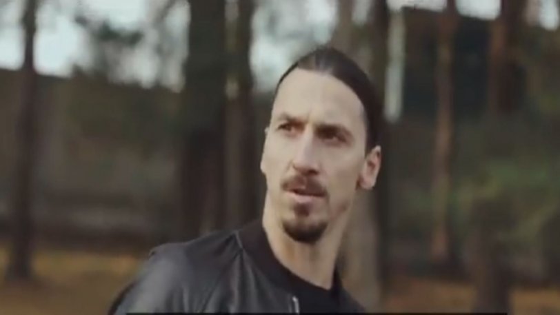 Ιμπραΐμοβιτς: «Το καλοκαίρι είχα αποφασίσει να αποσυρθώ από το ποδόσφαιρο» (vids) thumb