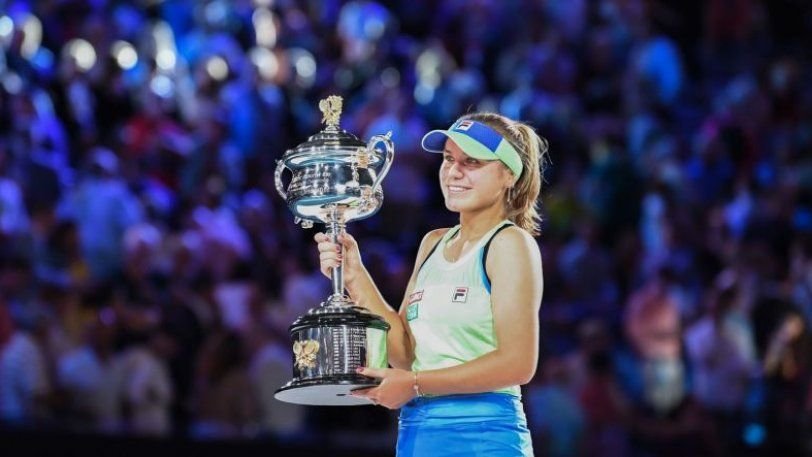 WTA: Κορυφαία τενίστρια του 2020 η Σοφία Κένιν thumb