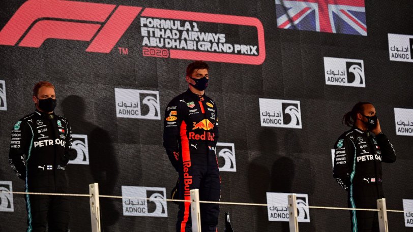 Μπότας: «Η ήττα από τη Red Bull μας δίνει κίνητρο» thumb