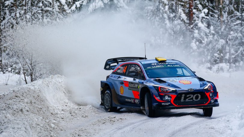 «Άκυρο» το WRC στη Σουηδία για το 2021 thumb
