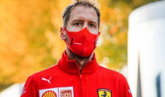 «Εφέτος έμαθα πολλά, ελπίζω η Ferrari να επιστρέψει εκεί που αξίζει» thumb