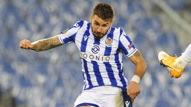 Μπιλμπάο - Σοθιεδάδ 0-1: Είπε αντίο στο 2020 με διπλό στο ντέρμπι των Βάσκων thumb