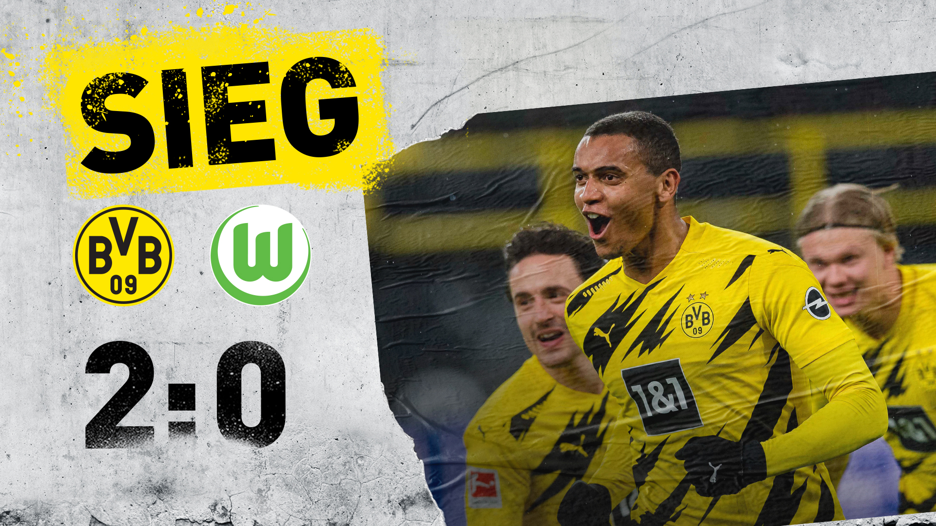 Bundesliga: Νίκη για τη Ντόρτμουντ thumb