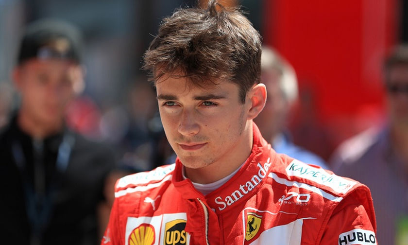 Formula 1: Θετικός στον κορονοϊό ο Λεκλέρκ thumb