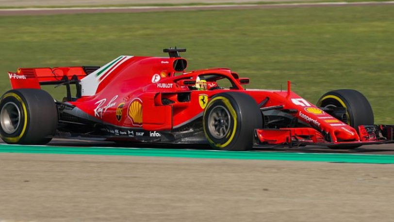 Και ο Μικ Σουμάχερ στα δοκιμαστικά της Ferrari thumb