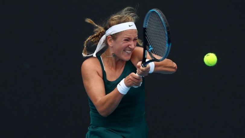 Australian Open: Αποκλεισμός - σοκ για την Αζαρένκα (vids) thumb