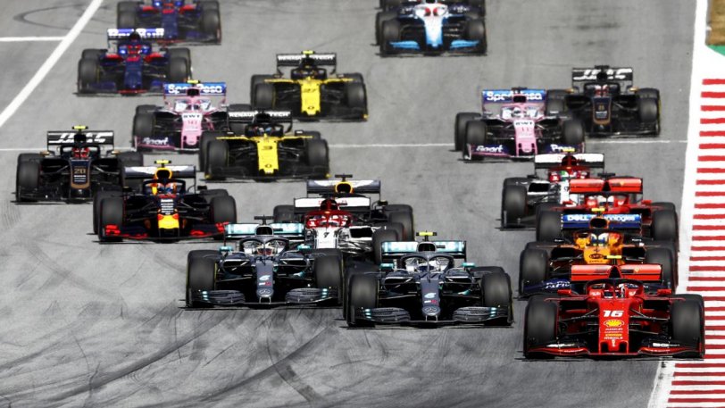 Ολόκληρο το πρόγραμμα της Formula 1 για το 2021 thumb
