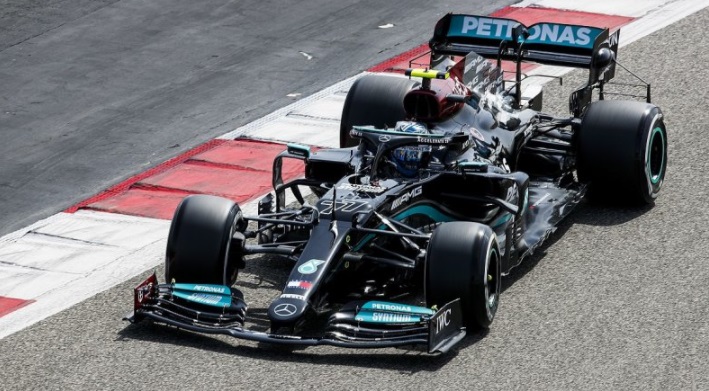 Δοκιμαστικά Formula: Πρώτα προβλήματα για Mercedes thumb